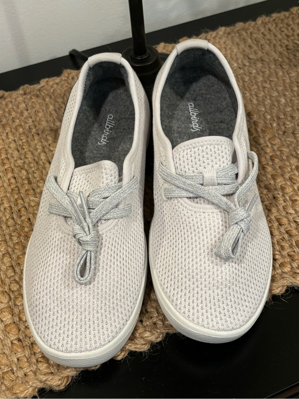 Allbirds New Without Tags Kaikoura White Tree Skippers Womens Size 8 - Picture 10 of 14